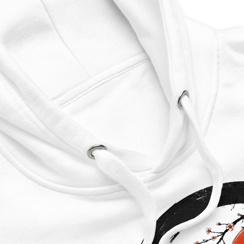 Sudadera Japonesa Enso Kanagawa