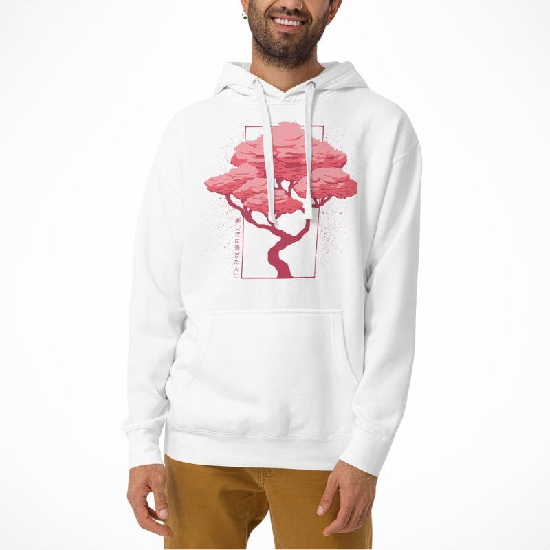Sudadera Japonesa Hanami