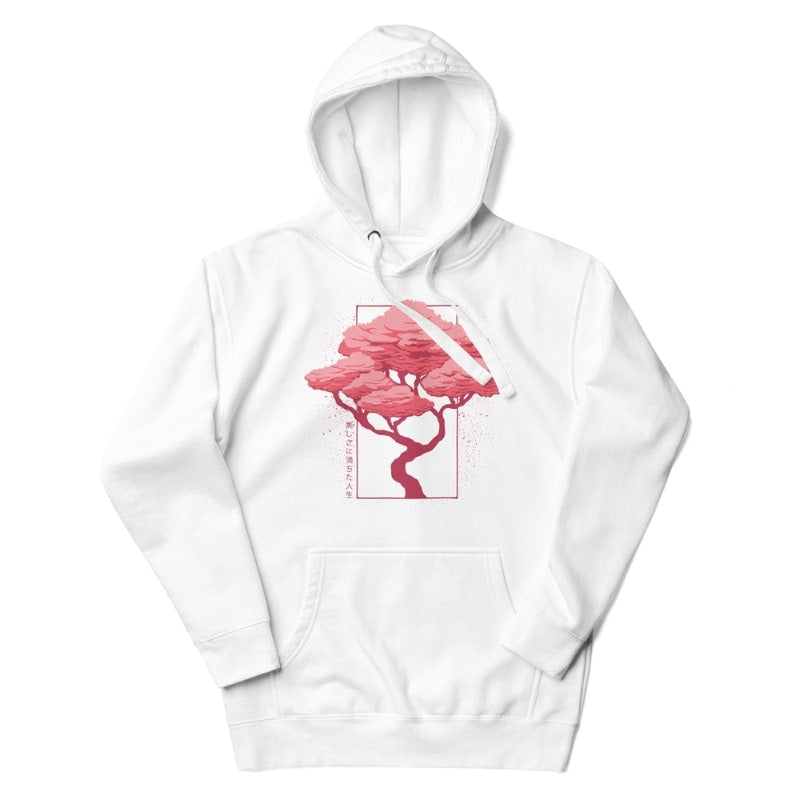 Sudadera Japonesa Hanami S