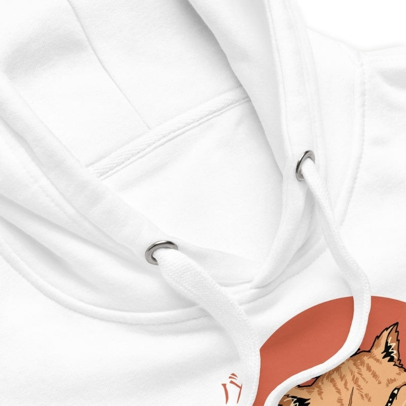 Sudadera Japonesa Neko Battōsai