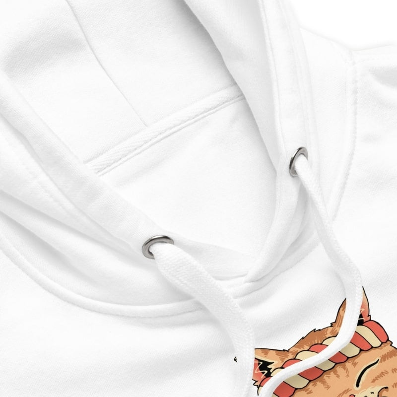 Sudadera Japonesa Neko Maestro Sushi