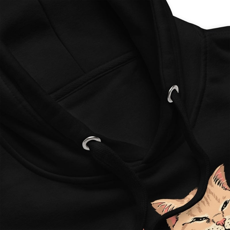 Sudadera Japonesa Neko Yakuza
