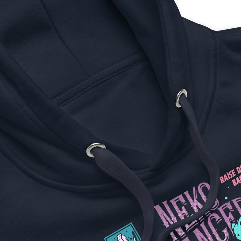 Sudadera Japonesa Nekomancer