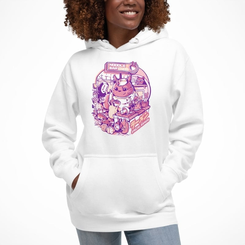 Sudadera Japonesa Noodles