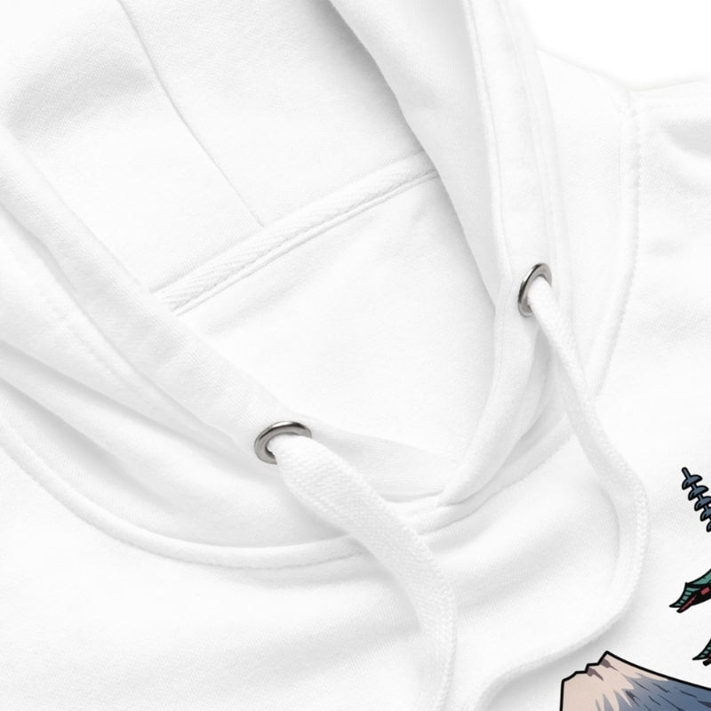 Sudadera Japonesa Ramen Life