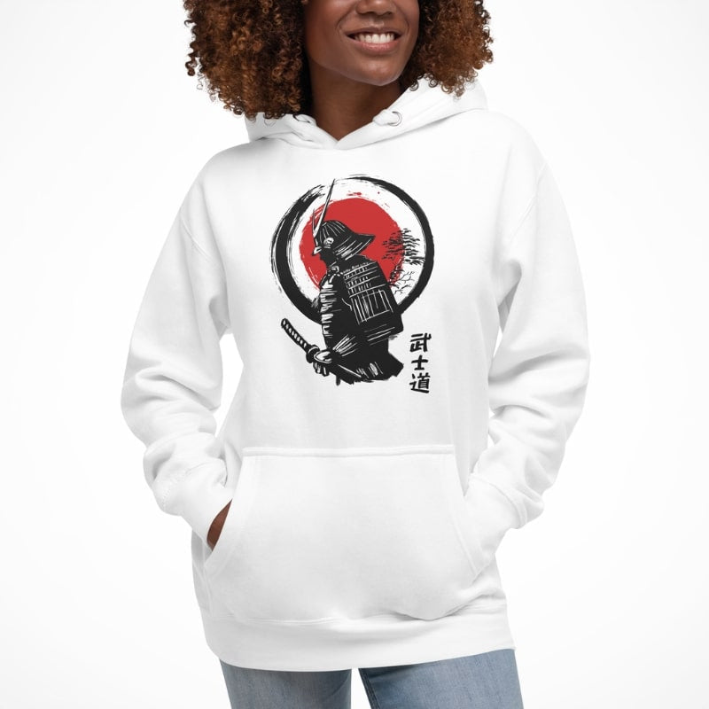 Sudadera Japonesa Samurai