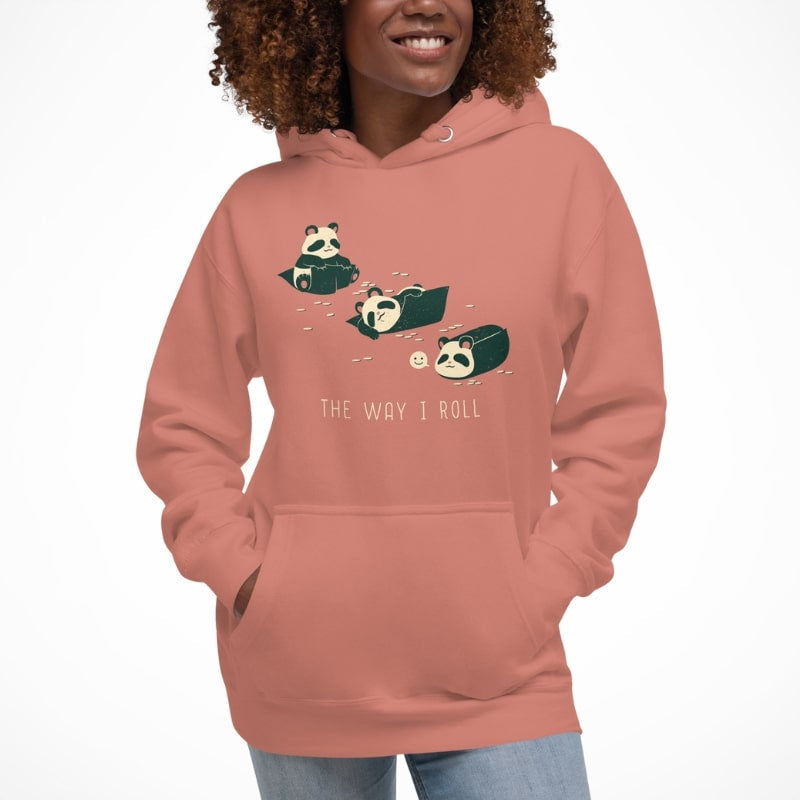 Sudadera Japonesa Sushi Roll
