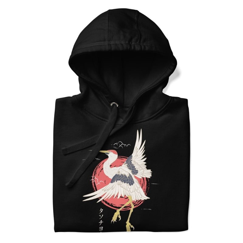 Sudadera Japonesa Tanchou