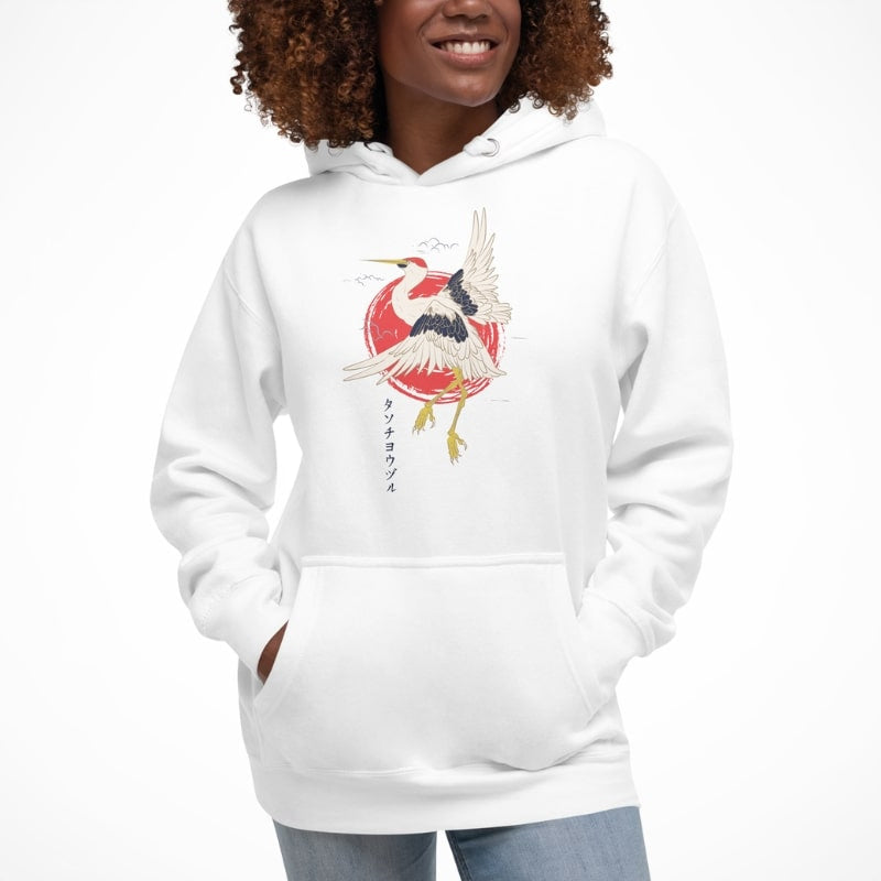 Sudadera Japonesa Tanchou