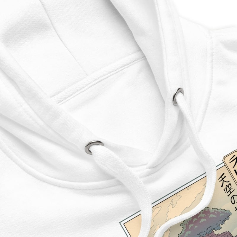 Sudadera Japonesa Ukiyo-e Arte