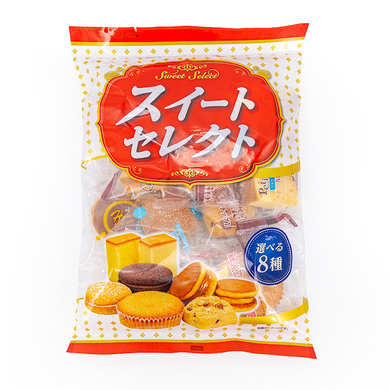Surtido de Dulces Japoneses – Sweet Select