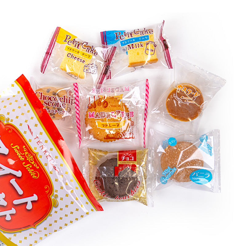 Surtido de Dulces Japoneses – Sweet Select