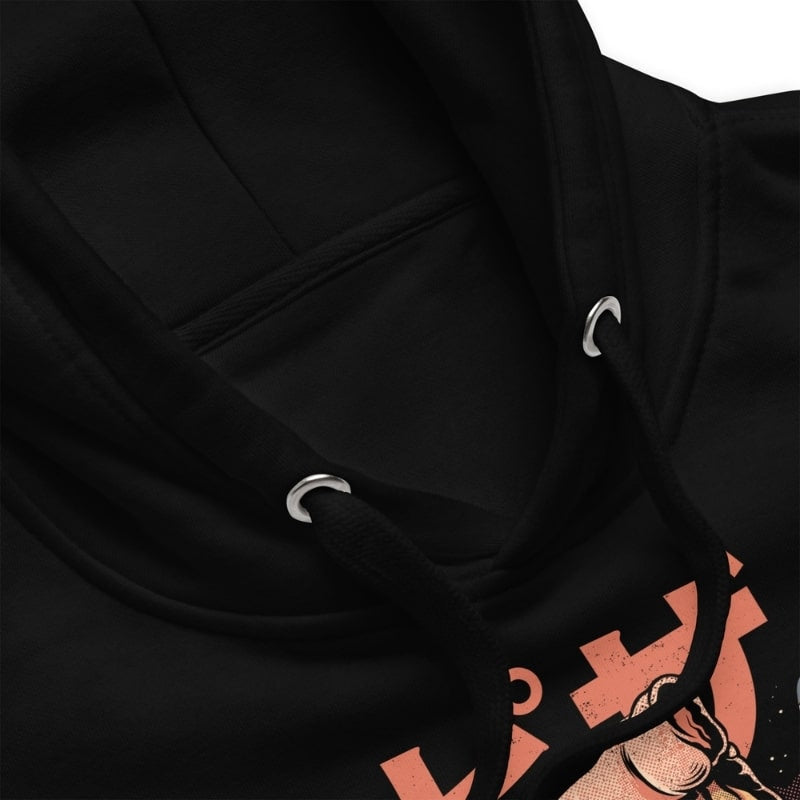 Sudadera japonesa Godpizza