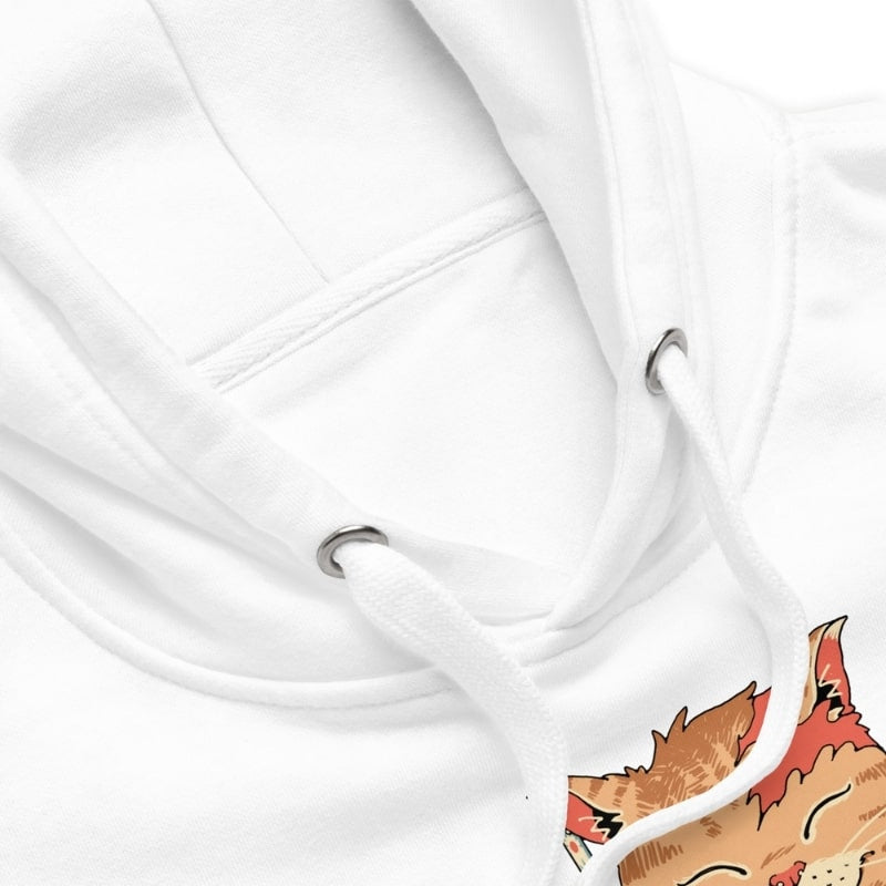 Sudadera japonesa Neko Pourfendeur