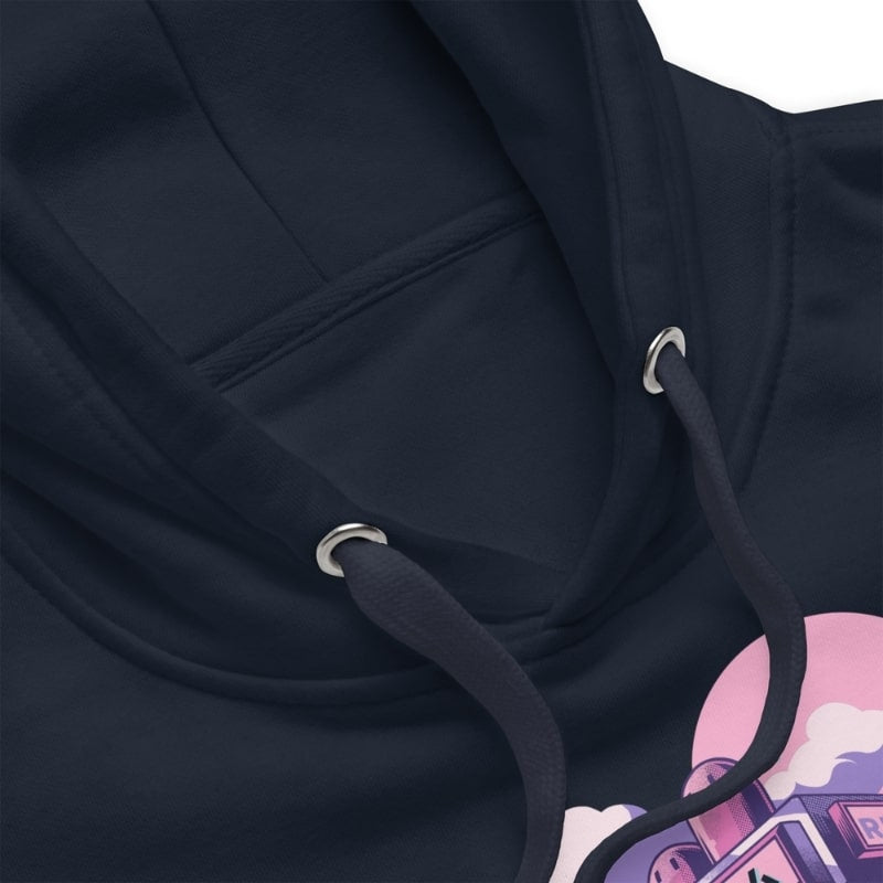 Sudadera Retro Gaming japonesa