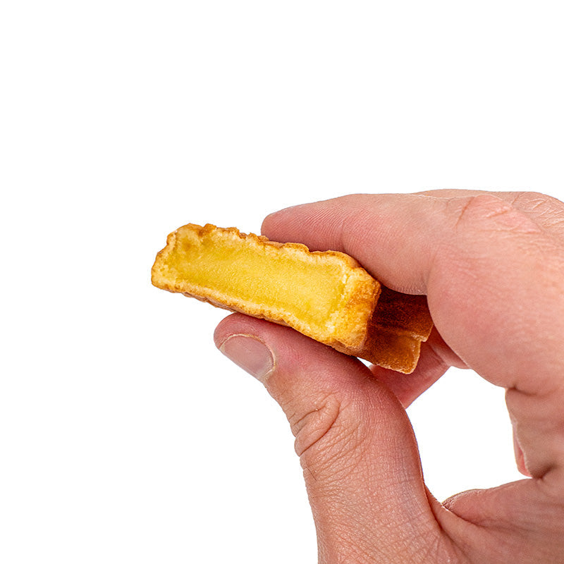 Taiyaki Japonés con Nata