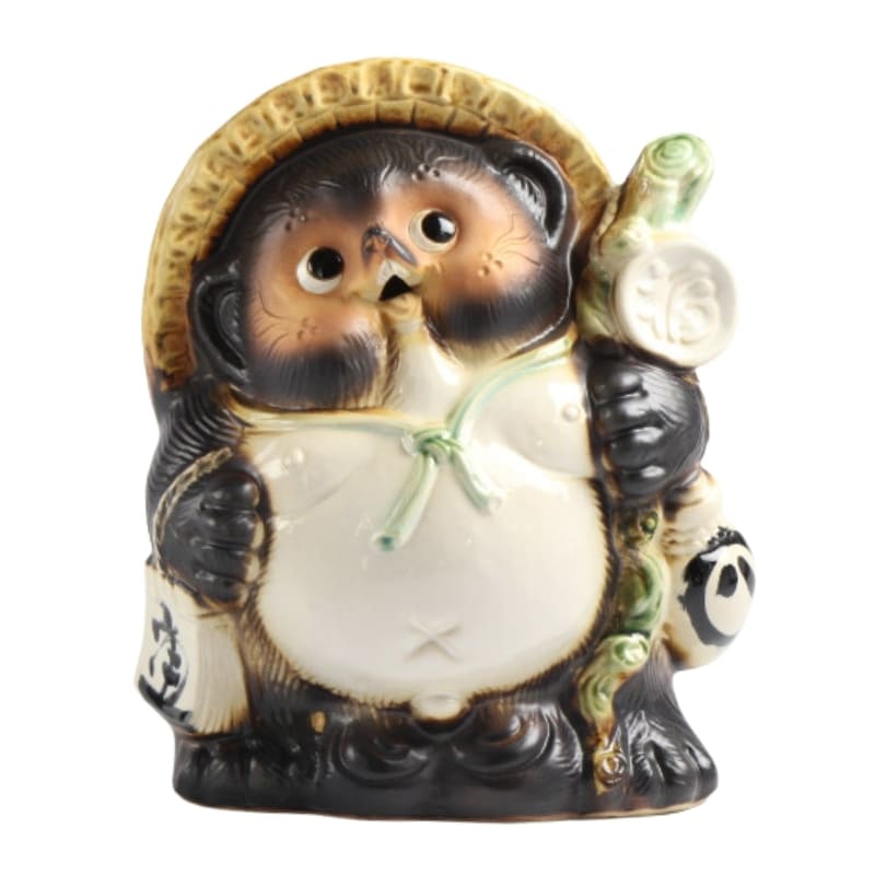 Figurita Japonesa Tanuki 25 cm