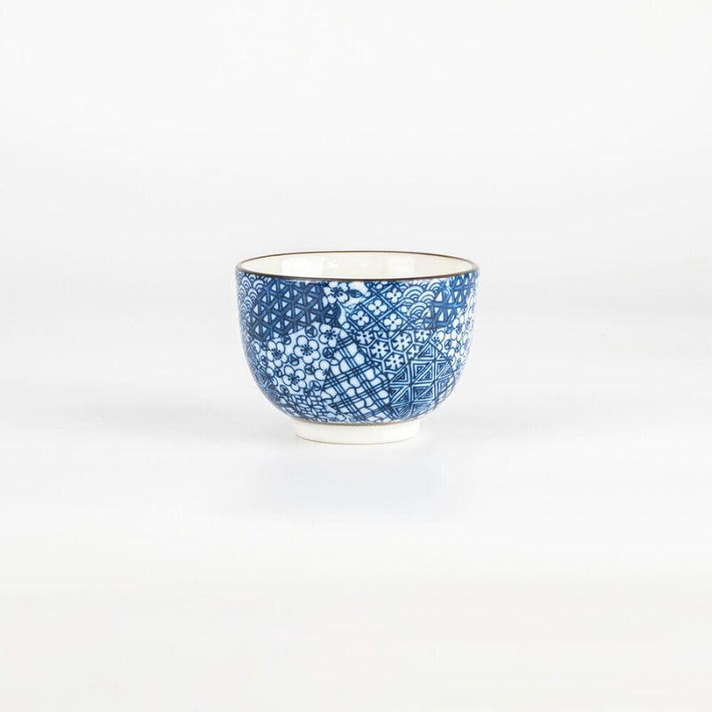Taza de té Sencha japonés