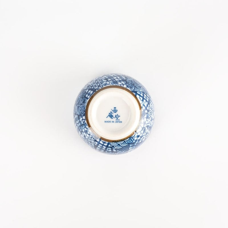 Taza de té Sencha japonés
