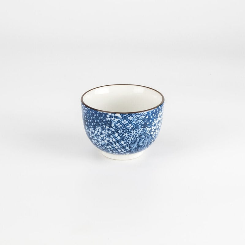 Taza de té Sencha japonés