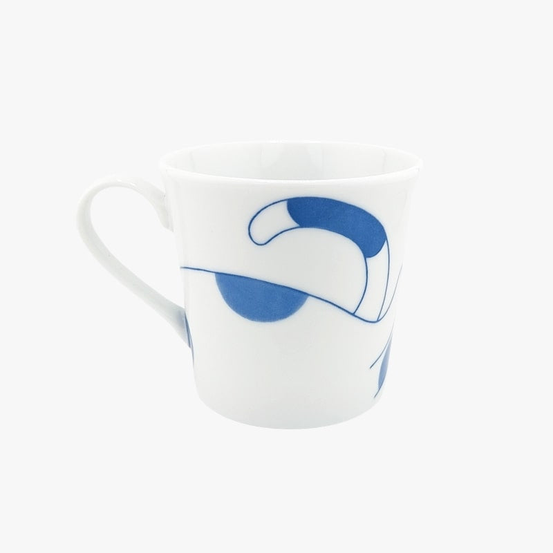 Taza japonesa Kawaii Cat