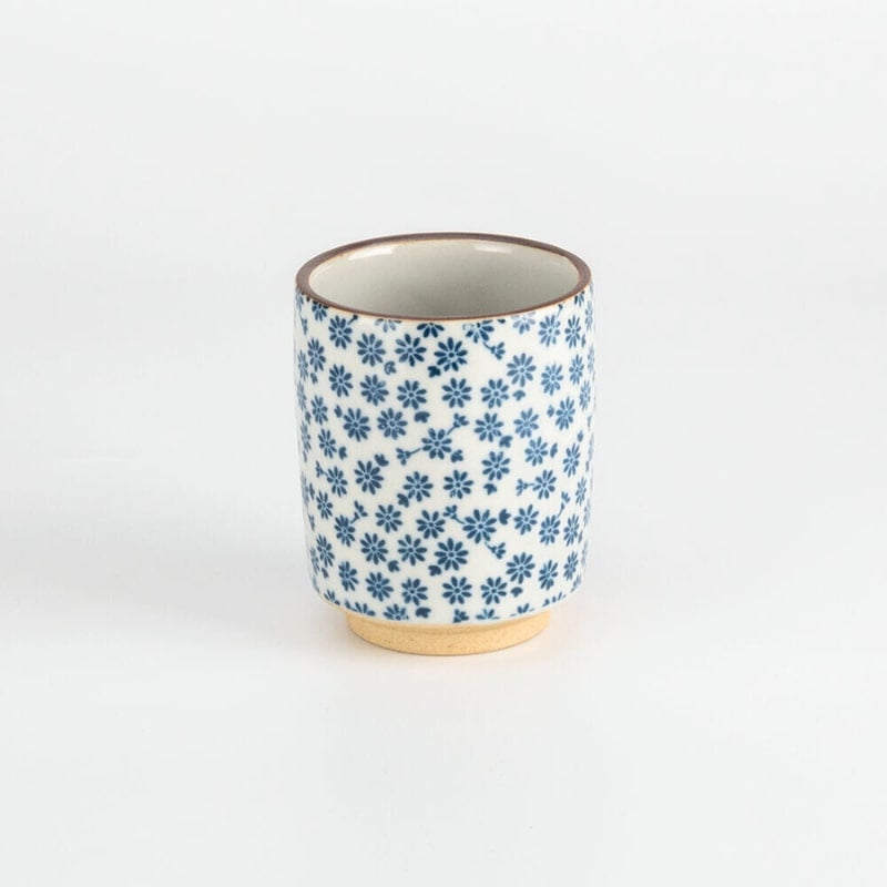 Taza de Té Japonesa Hana