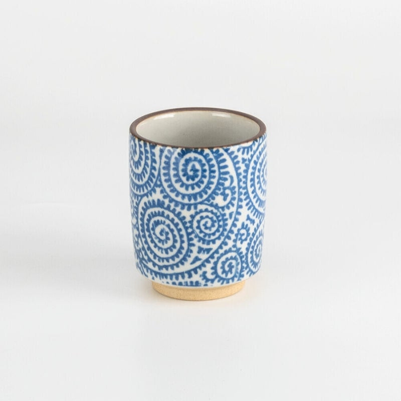 Taza de Té Japonesa Karakusa