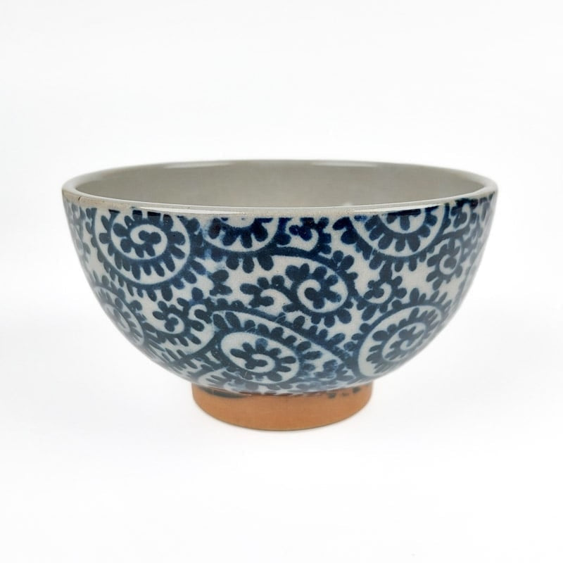 Taza de Té Japonesa Azul