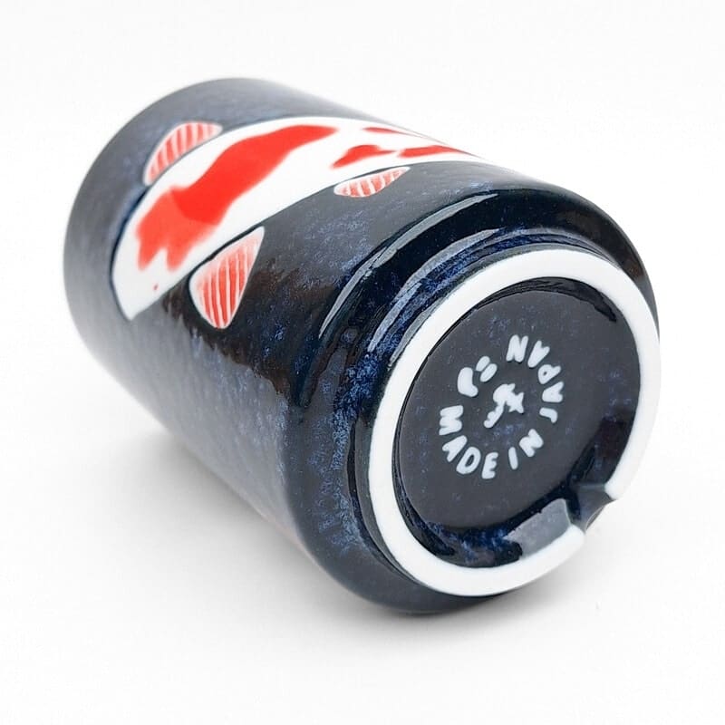 Taza Japonesa Carpa Koi