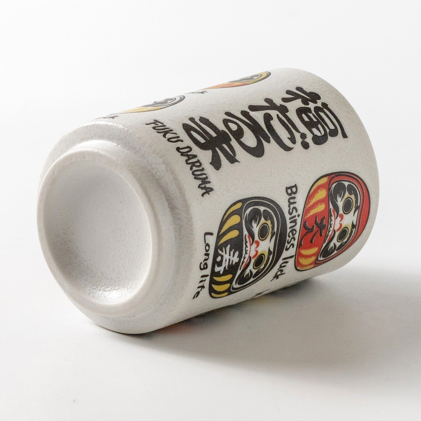 Taza Japonesa Daruma