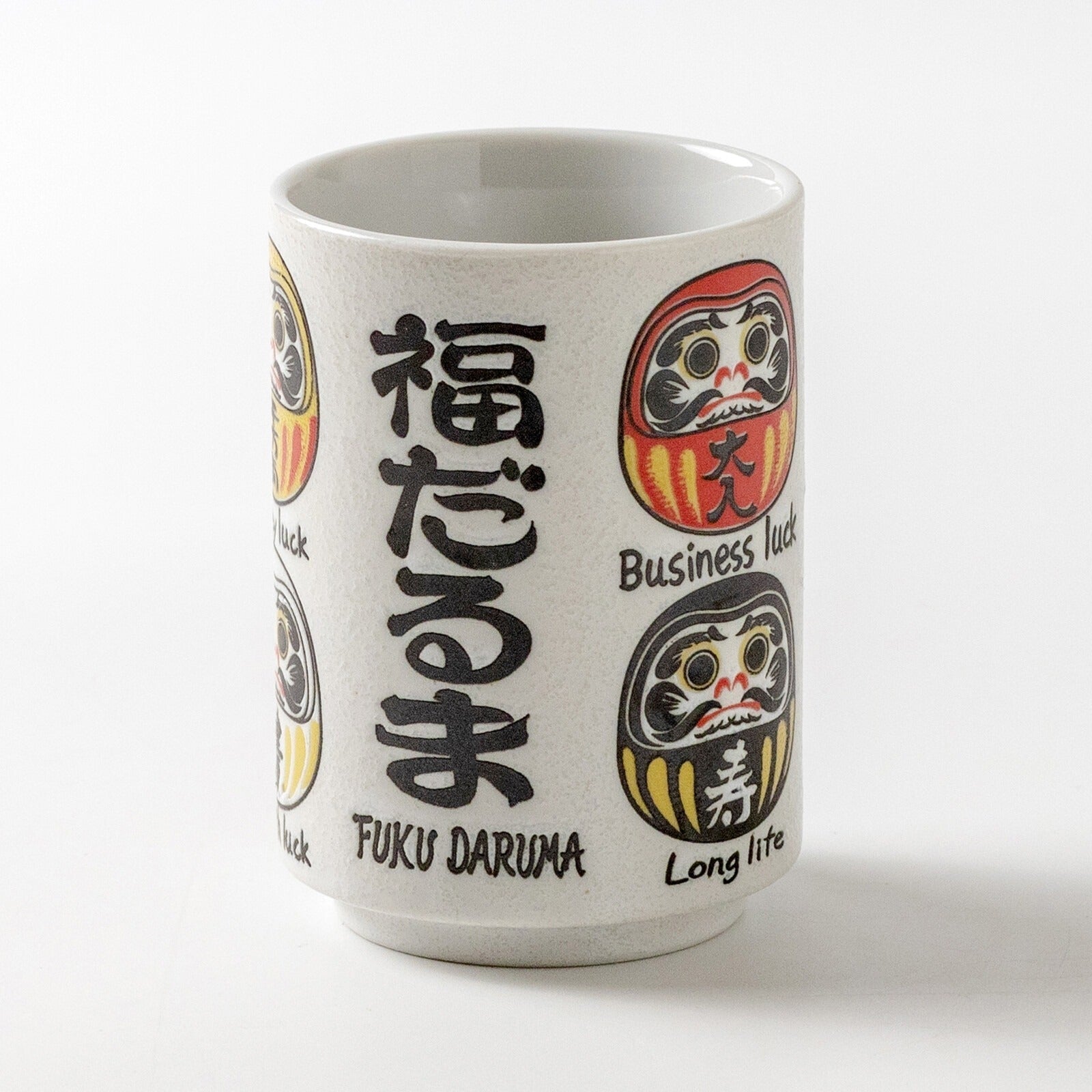 Taza Japonesa Daruma