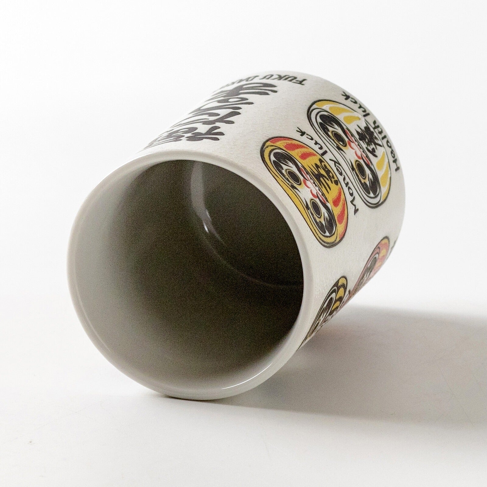 Taza Japonesa Daruma