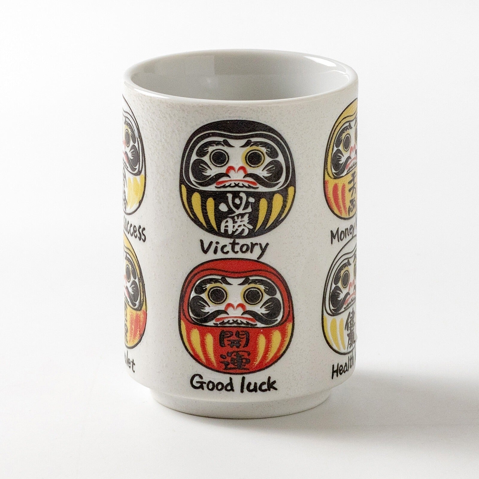 Taza Japonesa Daruma