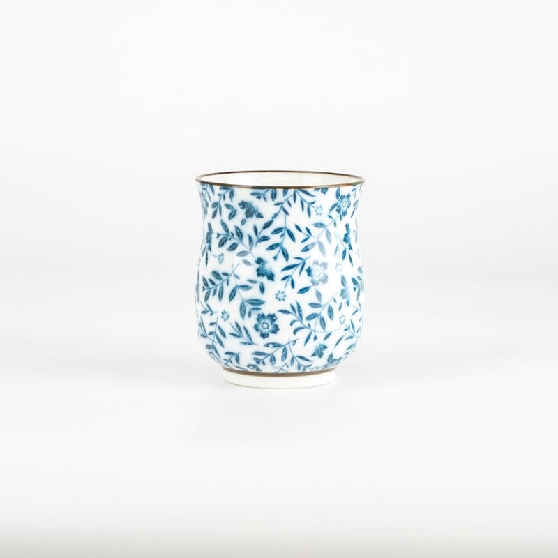 Taza Japonesa de Porcelana