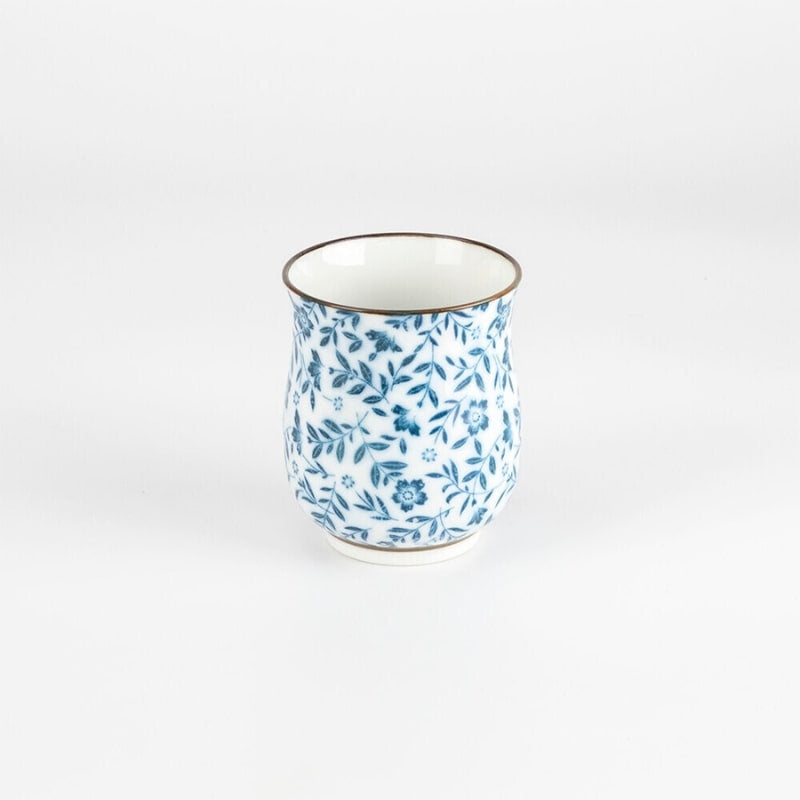 Taza Japonesa de Porcelana