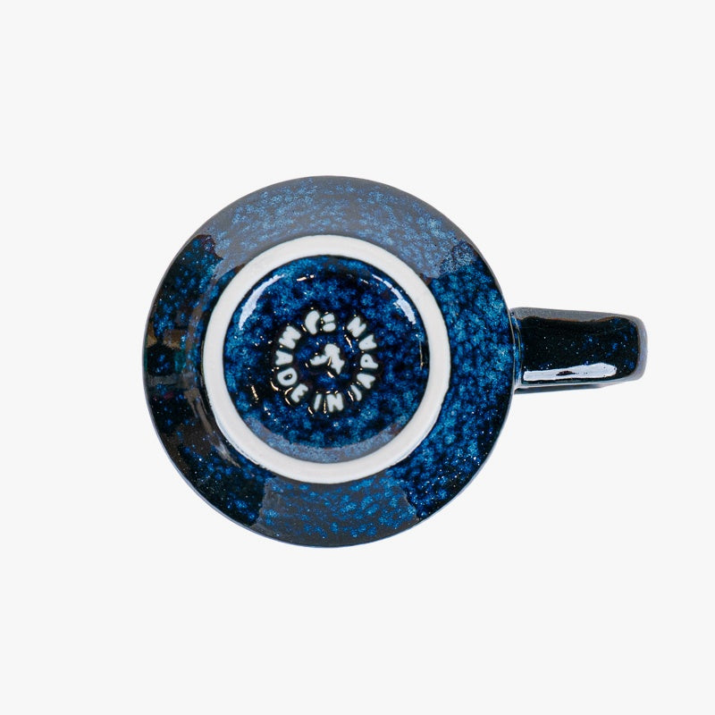 Taza japonesa Koi