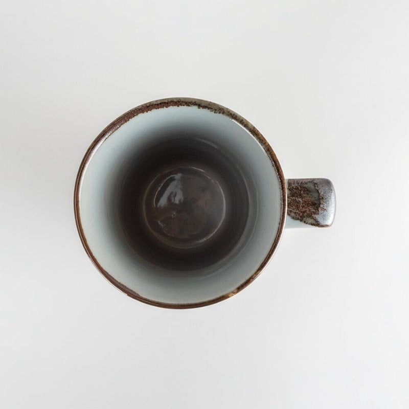 Taza Japonesa Seigaiha Grande