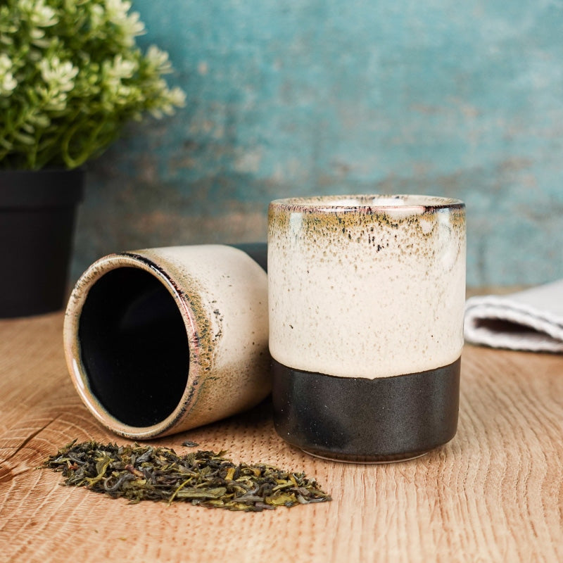 Taza de Té Japonesa Yunomi