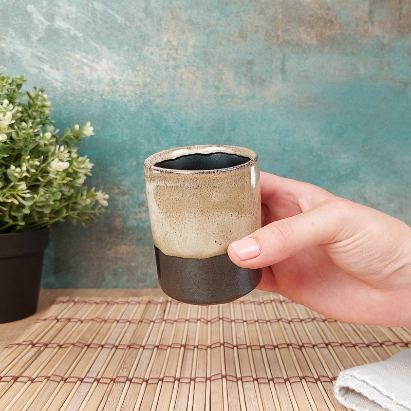 Taza de Té Japonesa Yunomi