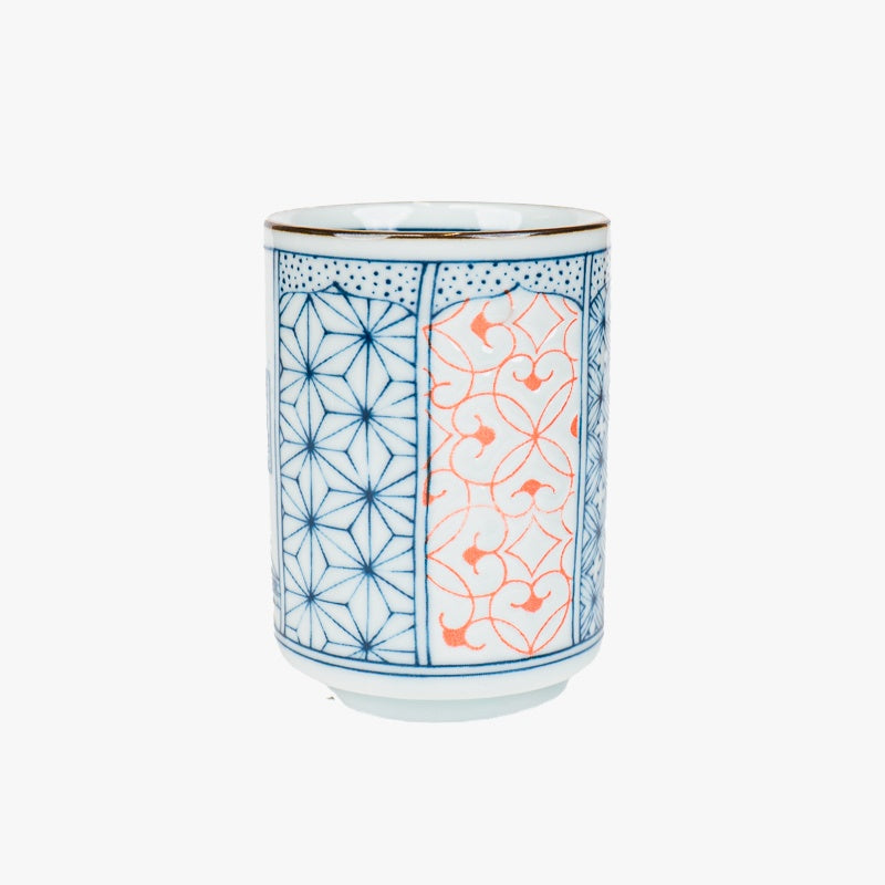 Taza japonesa Yunomi Namifuji