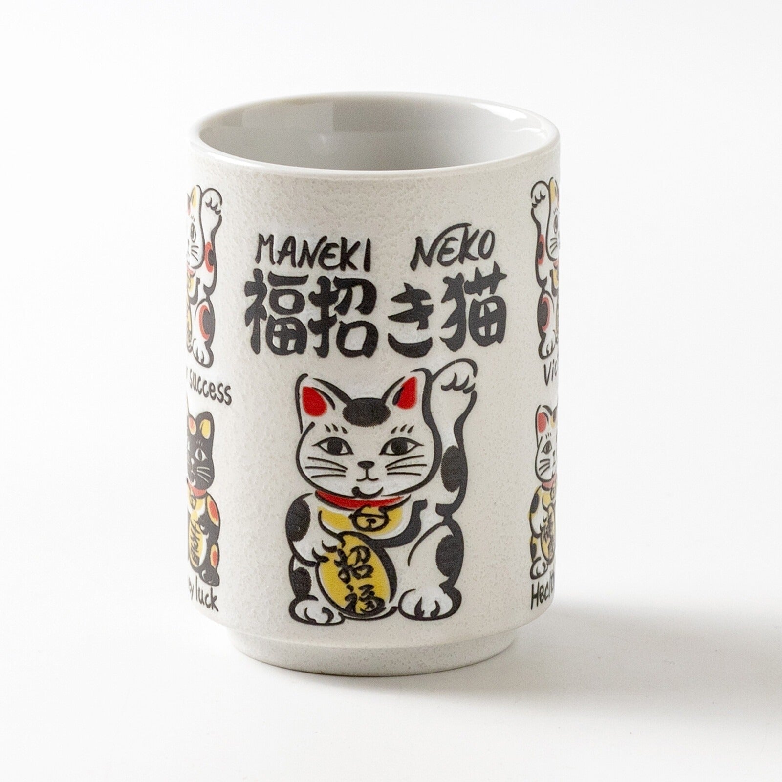 Taza Maneki Neko