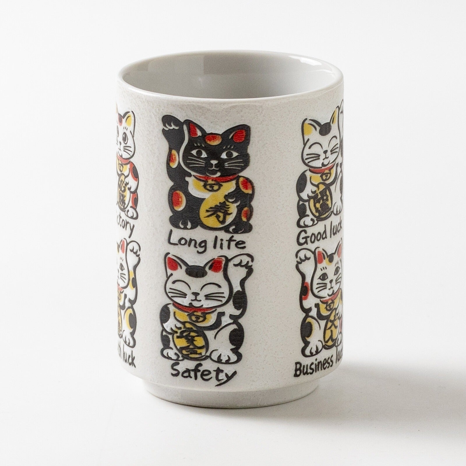 Taza Maneki Neko