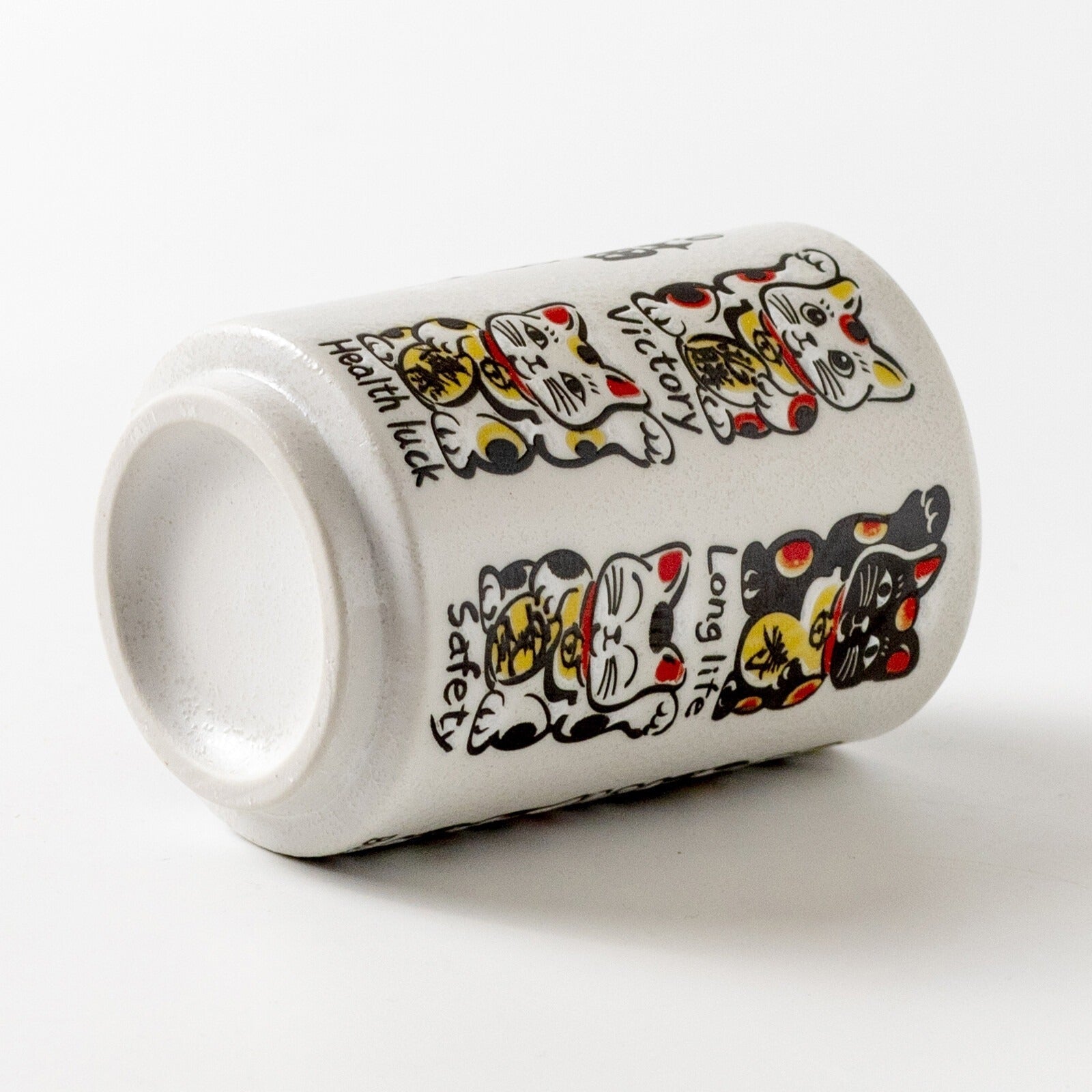 Taza Maneki Neko