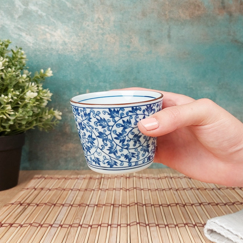 Taza para Fideos Soba Shokubutsu