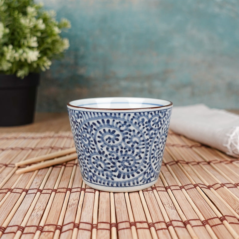 Taza Soba Japonesa Karakusa