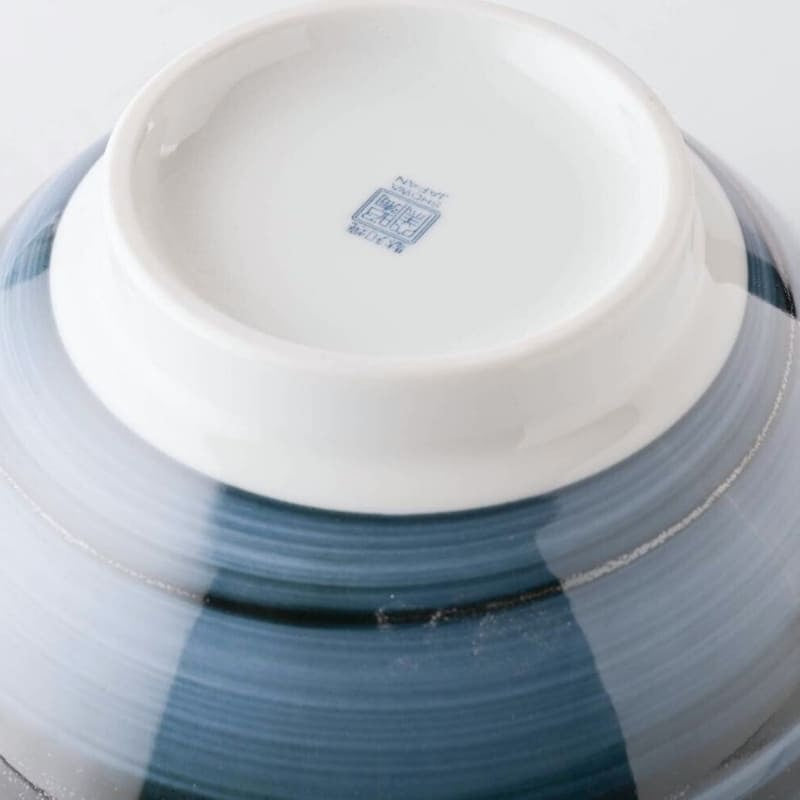 Tazón de Ramen Japonés Hokusai