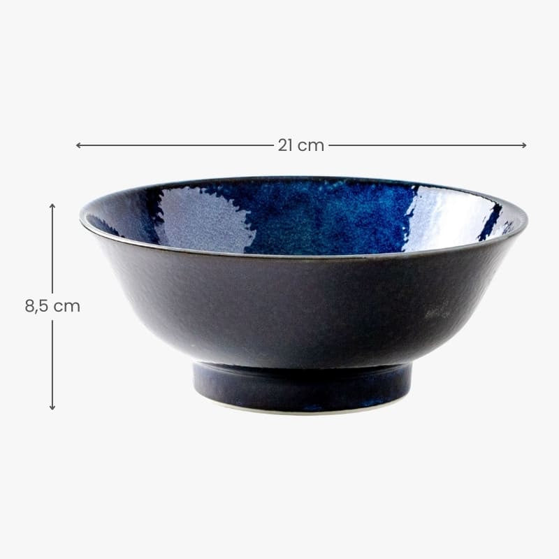 Tazón de Ramen Japonés Yozora