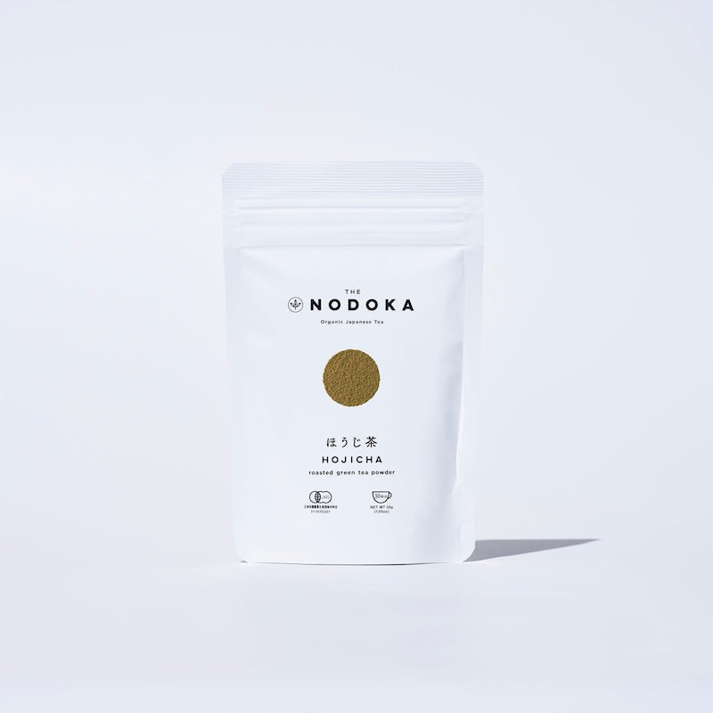 Té Hojicha Ecológico en Polvo