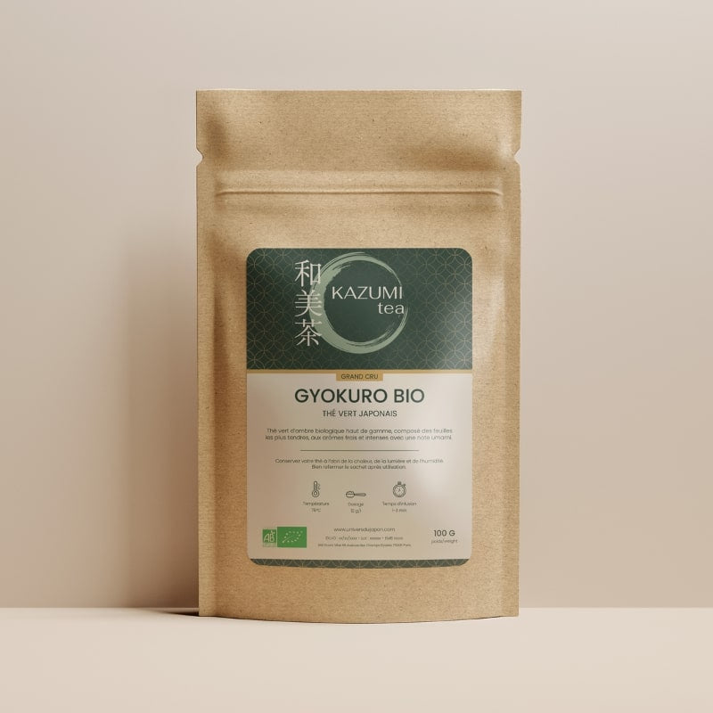 Té Japonés Gyokuro