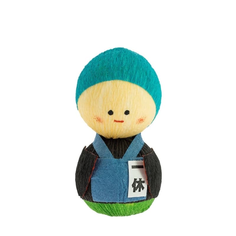 Tentetieso Okiagari Monje Ikkyu-san